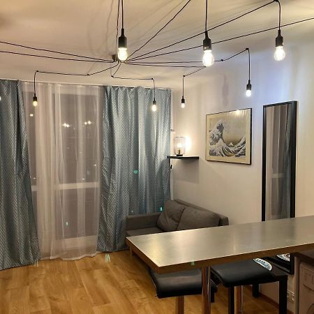 Murano Apartaments Atrium Varşovia Exterior foto