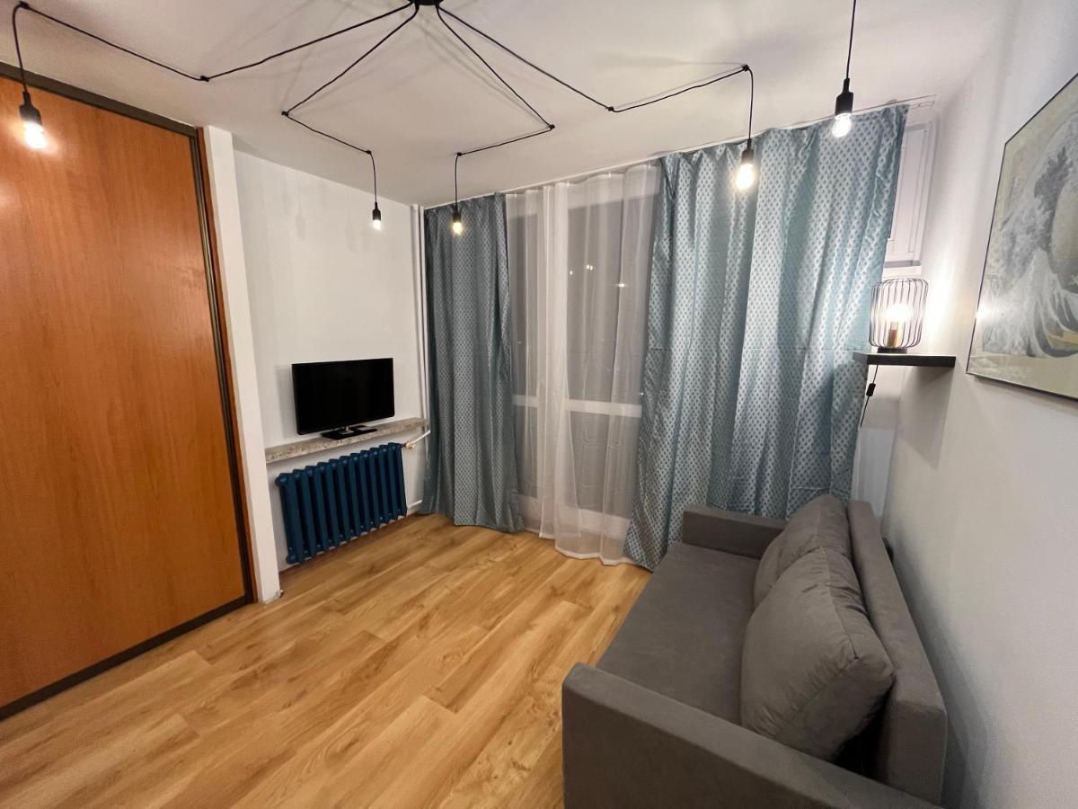 Murano Apartaments Atrium Varşovia Exterior foto